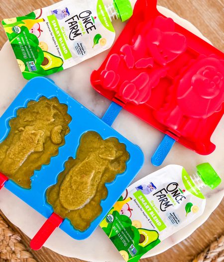 Making dinosaur popsicles for Bobo with Once Upon a Farm organic pouches. Quick and easy snack in fun form.

#toddler #snack #popsicles #dinosaur #ouaf #onceuponafarm #healthy #organic #bobo #polacek

#LTKkids #LTKfamily #LTKbaby
