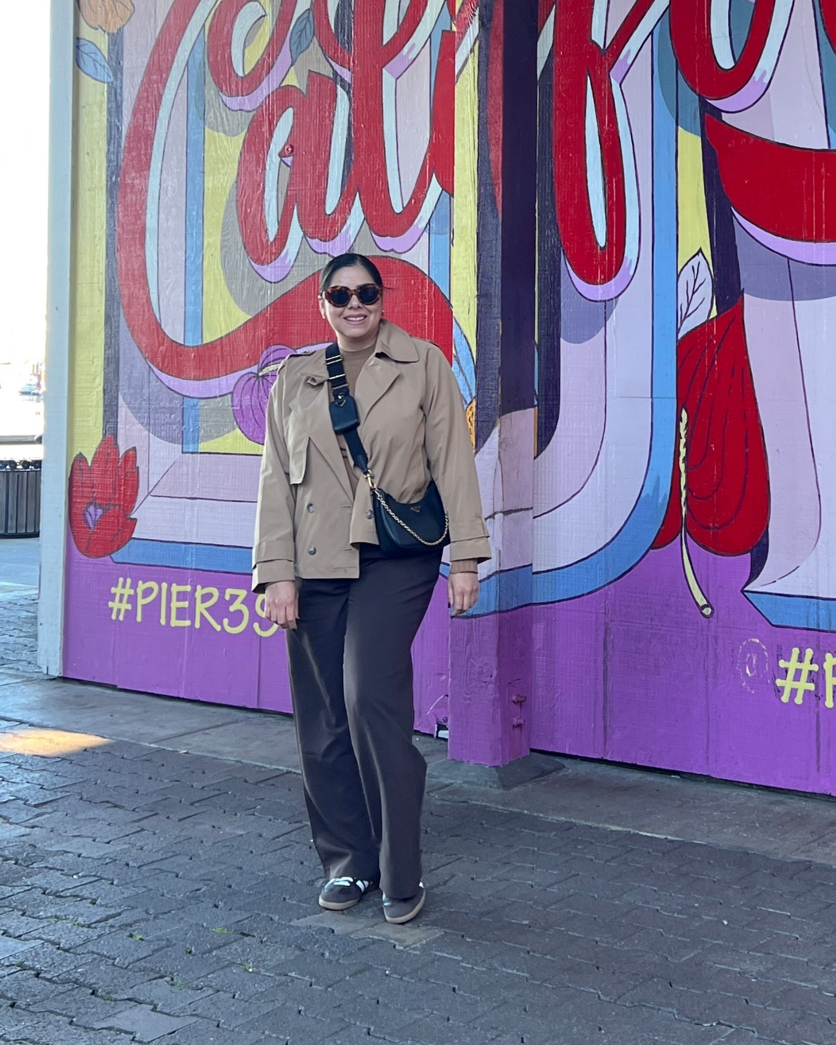 neutral and dark brown tone outfit

#LTKOver40 #LTKootd #LTKMidsize