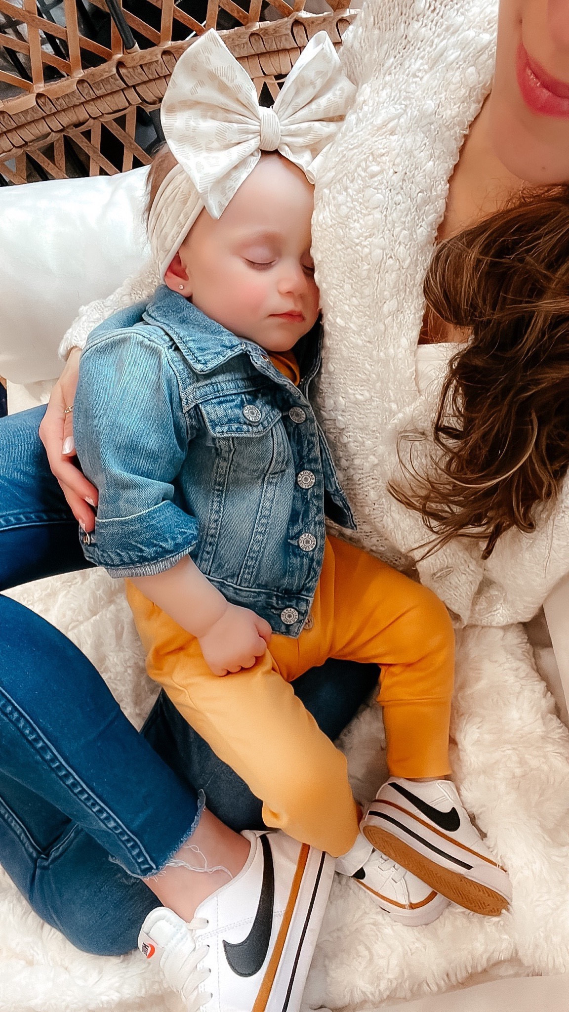 Nike court legacy ; Nikes sale ; Nordstrom anniversary sale sneakers ; toddler Nikes on sale ; toddler court legacy restock ; family matching ; mama and mini matching ; back to school sneakers 

20% off for Nike Members on toddler , little kids & big kids court legacy 

#LTKBacktoSchool #LTKshoecrush #LTKxNSale