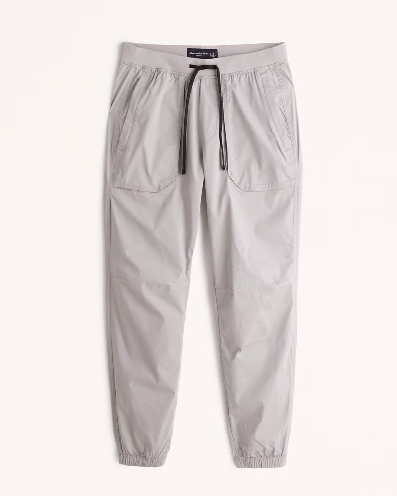 A&F All-Day Jogger | Abercrombie & Fitch (US)