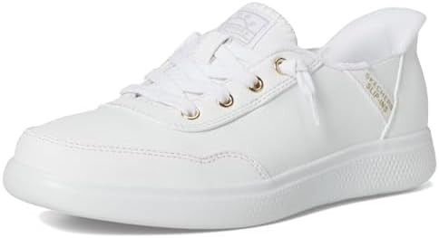 Skechers Women's Hands Free Slip-ins Bobs Skip-Ins Bobs Skip - B Cute Classic | Amazon (US)