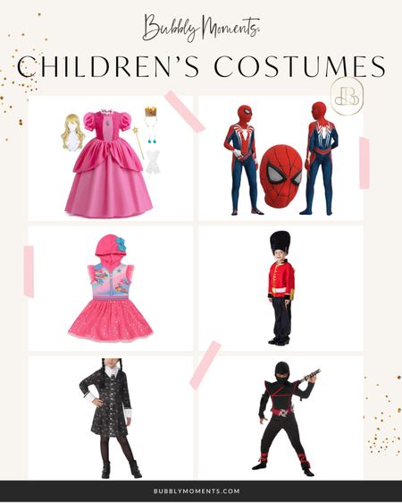 Spark your child's imagination with these adorable and fun children's costumes! From superheroes to princesses, let their creativity soar. 🦸‍♂️👸 #CostumeFun #KidsDressUp #ImaginationStation #PlaytimeAdventures #LTKkids

#LTKsalealert #LTKparties #LTKGiftGuide