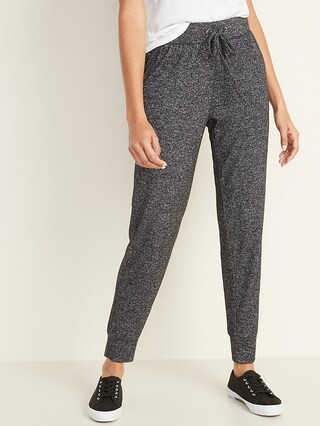Plush-Knit Lounge Joggers for Women | Old Navy (CA)