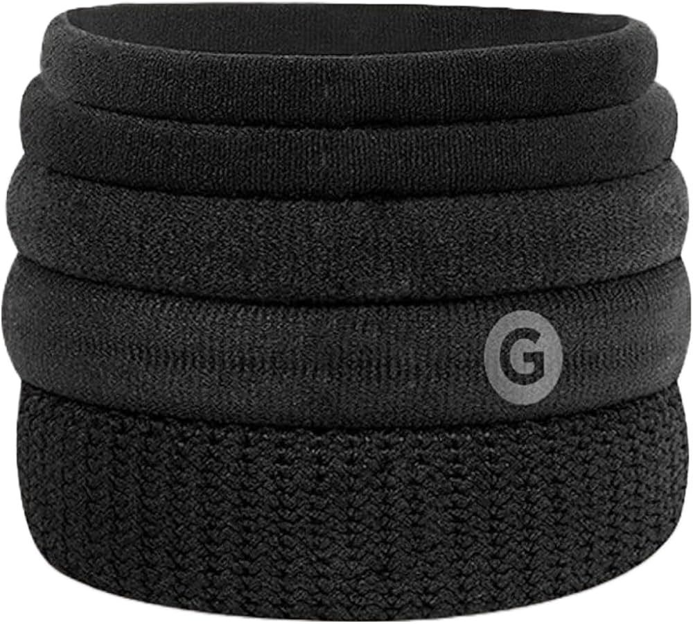 Gimme Beauty - Bands Fitting Kit - Set of Gentle Microfiber Hair Ties - Hair Bands for Every Hair... | Amazon (US)