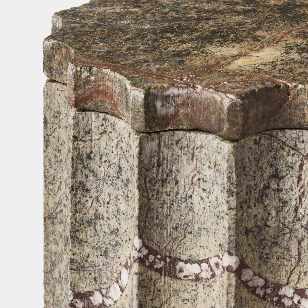 Marble Canister Green - Threshold\u2122 designed with Studio McGee | Target