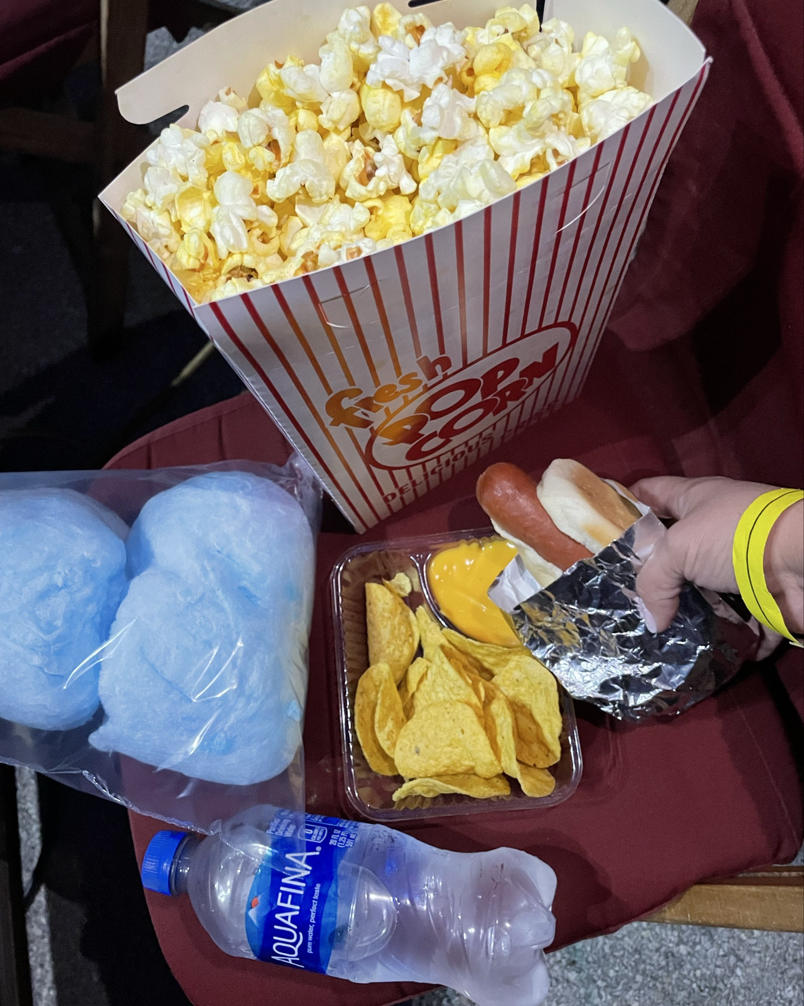 AMC Yellow Ticket Deals & Snack Combos—Save Up to 38% on Movie Night

#LTKSaleAlert #LTKKids #LTKdayinmylife