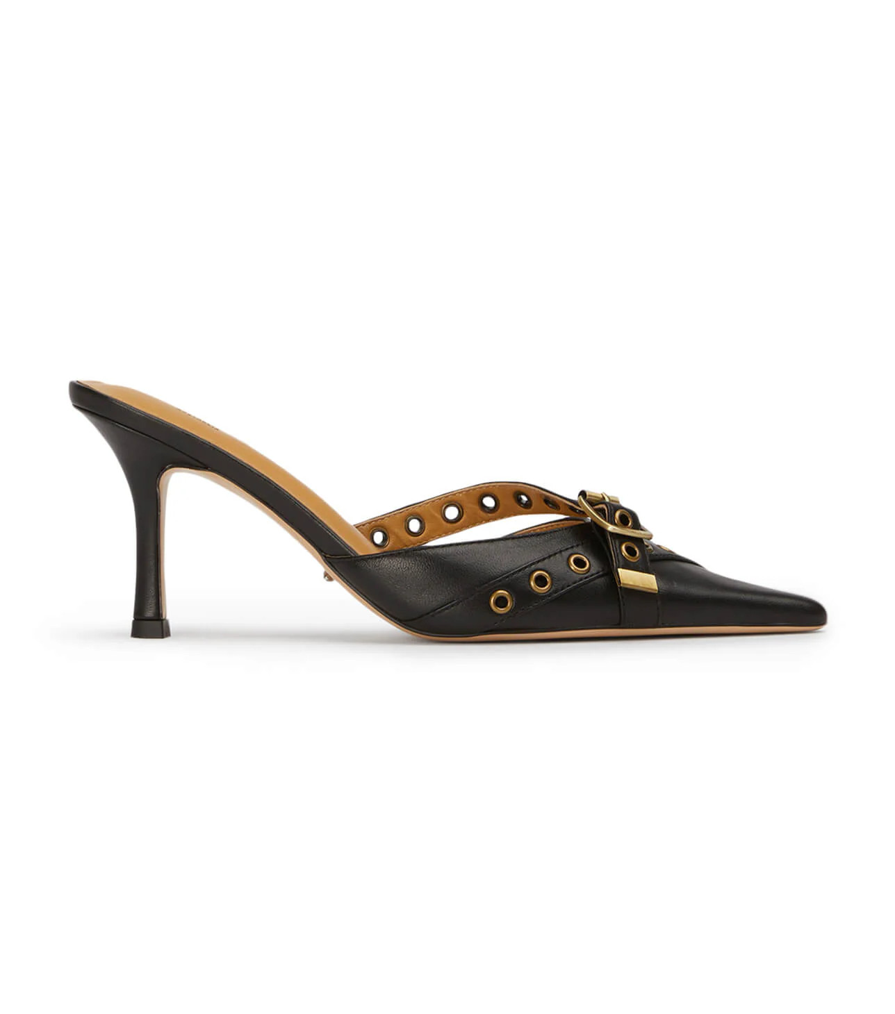 Savoir Black Nappa 8cm Heels | Heels | Tony Bianco | Tony Bianco | Tony Bianco (ANZ)