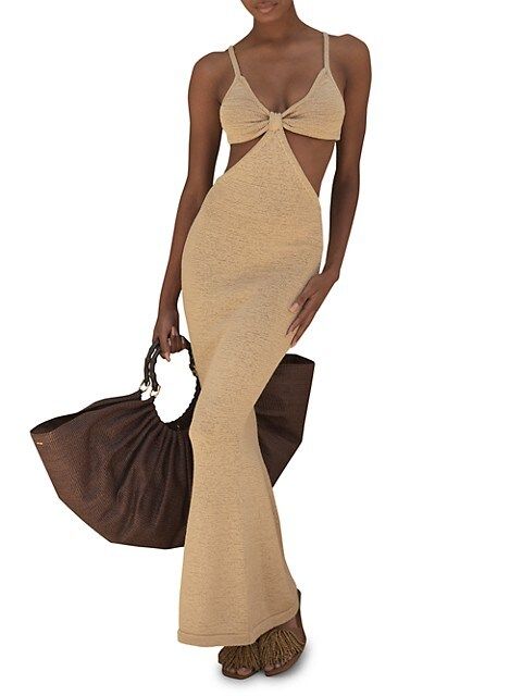 Serita Cutout Dress | Saks Fifth Avenue
