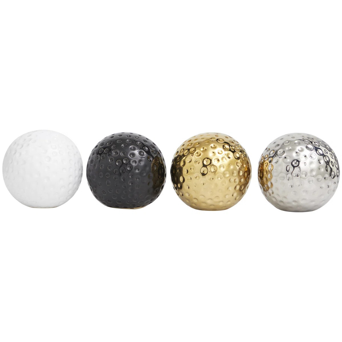 Laurren Abstract Figurines & Sculptures (Set of 4) | Wayfair North America