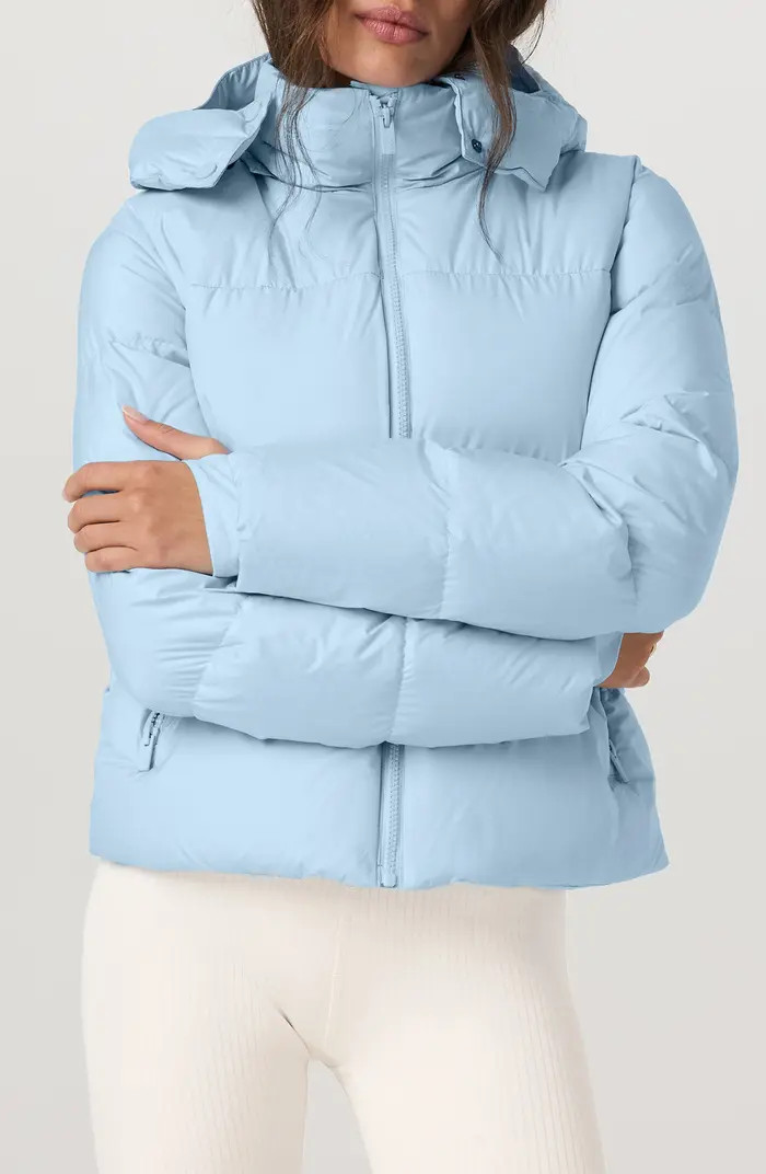 Alta 650 Fill Power Down Jacket | Nordstrom