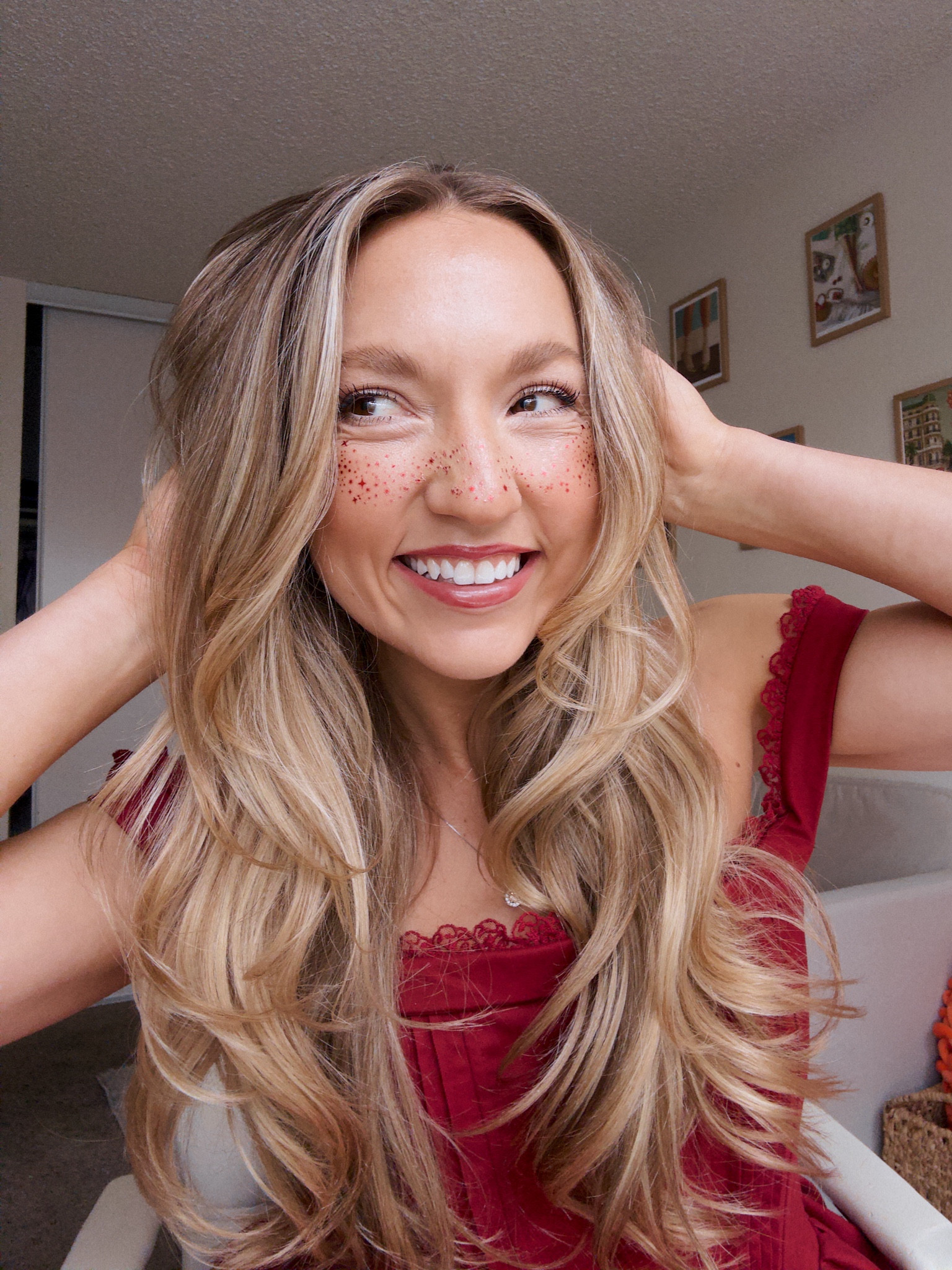 Sparkle freckles for Valentine’s Day 💋✨

#LTKStyleTip #LTKBeauty #LTKMostLoved