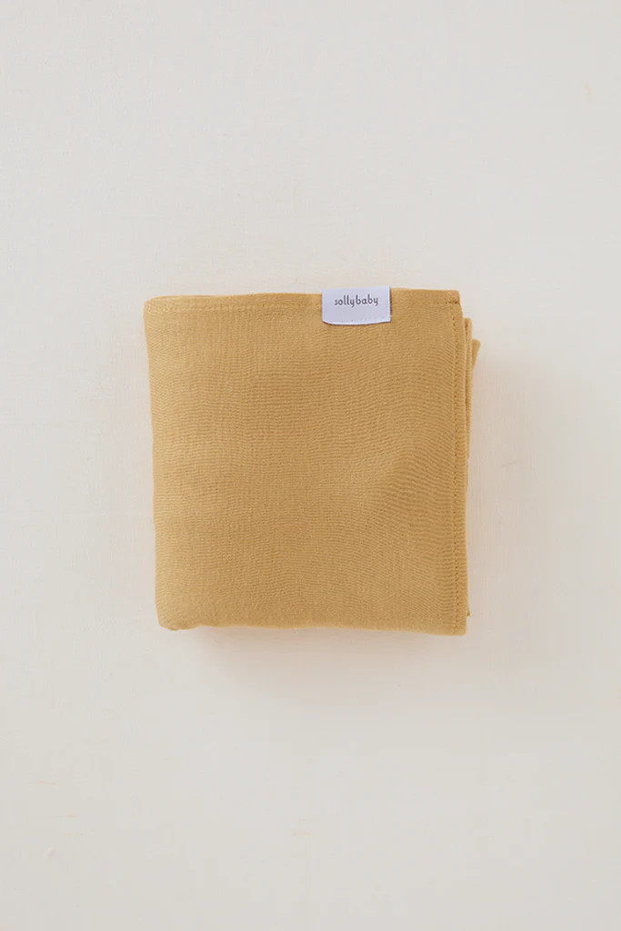 SWADDLE - Golden | Solly Baby