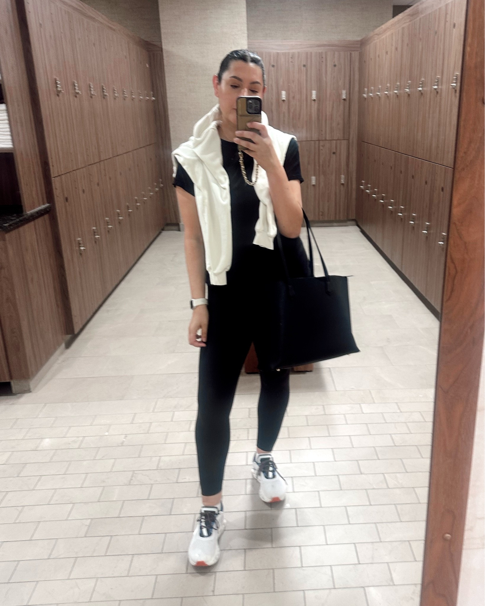 Gym outfit!