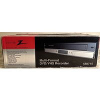 New in Box Zenith Xbr716 Multi-Format Dvd Recorder Vcr Combo With Hdmi Adapter | Etsy (US)