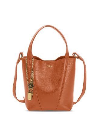 Chloé Small Spin Tote Bag  | Bloomingdale's Handbags Totes | Bloomingdale's (US)