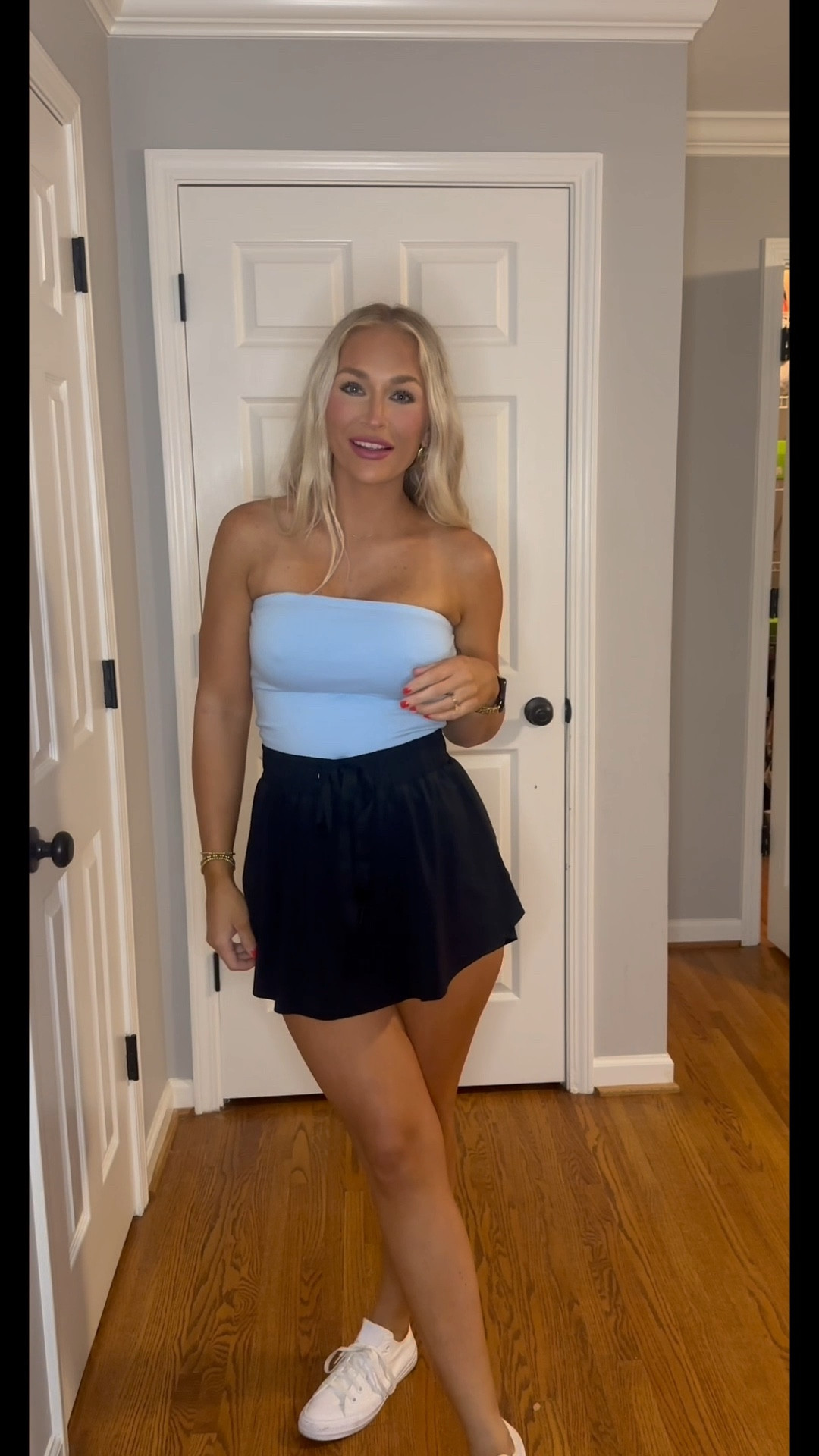 Just the right mix of comfy and cute 💫 #cuteoutfit #ootdinspo

#LTKStyleTip #LTKU #LTKBeauty