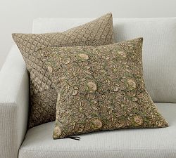 Norvelle Reversible Pillow | Pottery Barn (US)