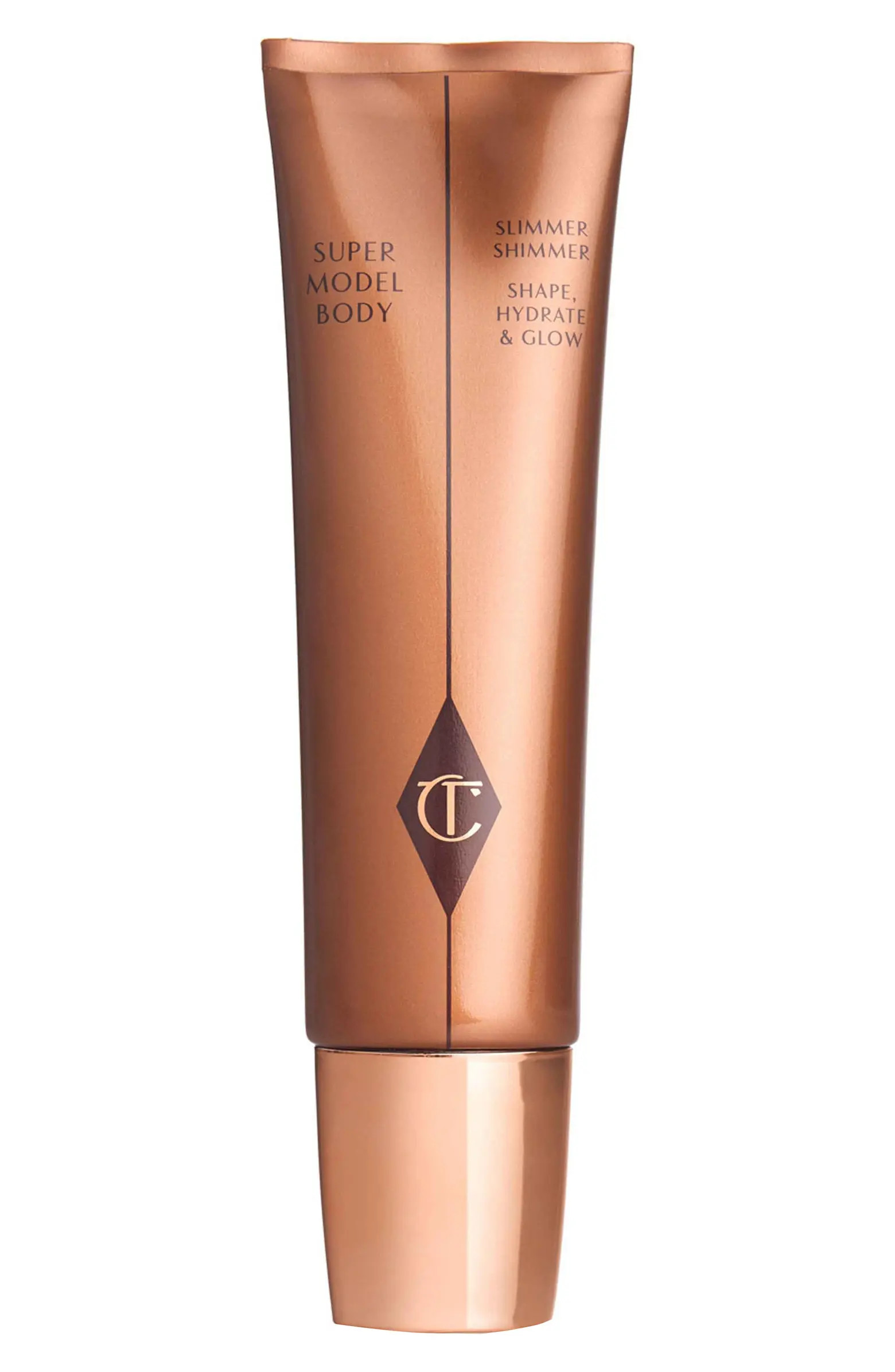 Charlotte Tilbury Supermodel Body Shimmer Highlight Lotion | Nordstrom | Nordstrom