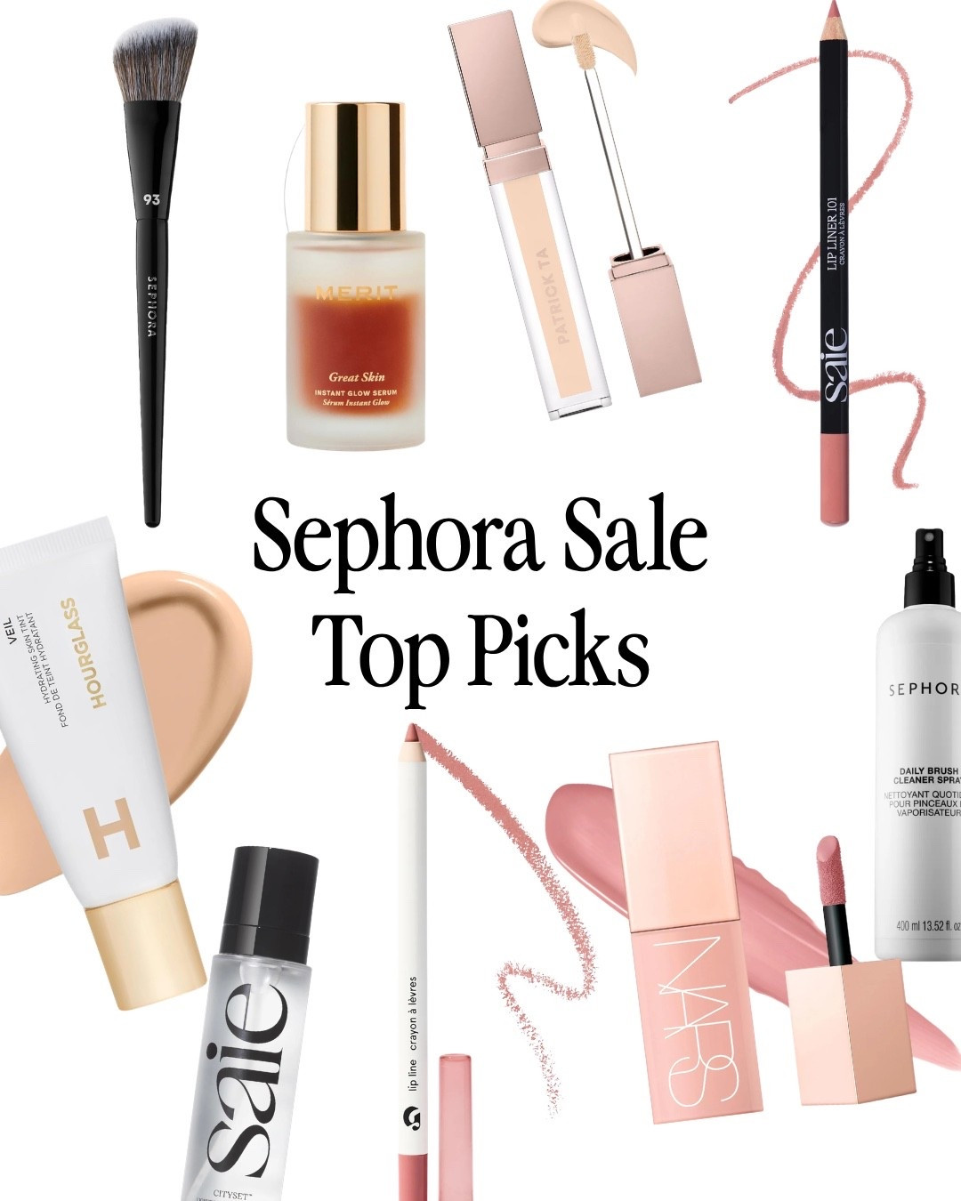 Sephora sale top picks!! #sephorasale #sephora @Sephora 

#LTKcanada #LTKsale #LTKbeauty