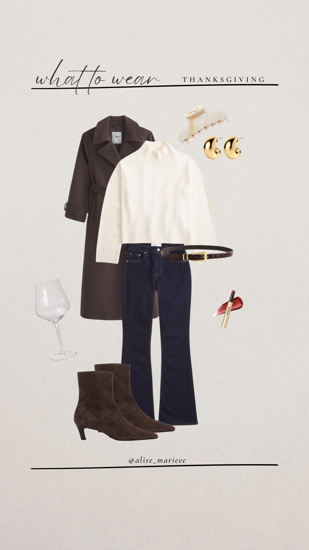 What to wear to Thanksgiving!

#LTKHoliday #LTKSeasonal #LTKGiftGuide