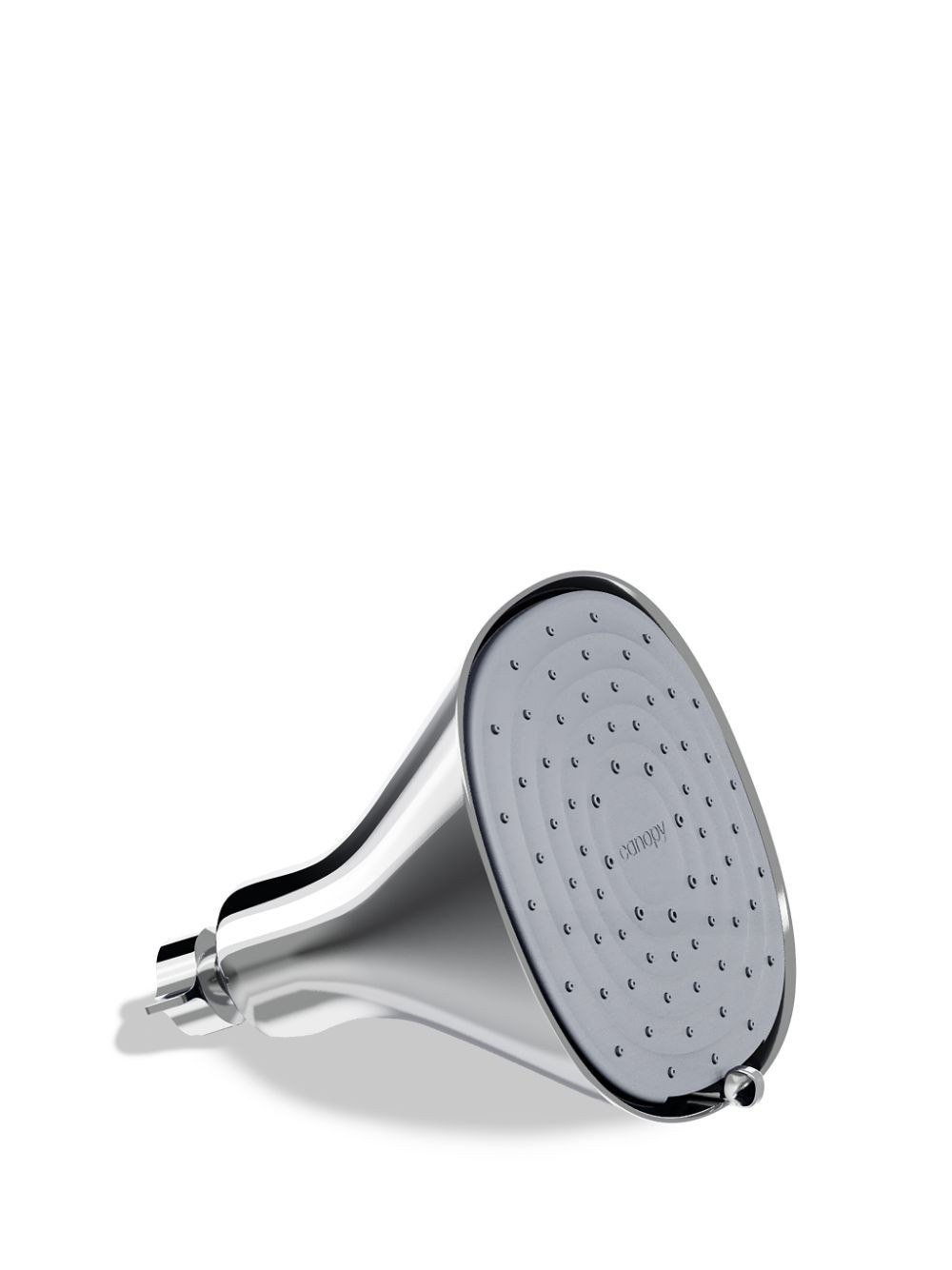 Canopy Filtered Showerhead Polished Chrome | Violet Grey