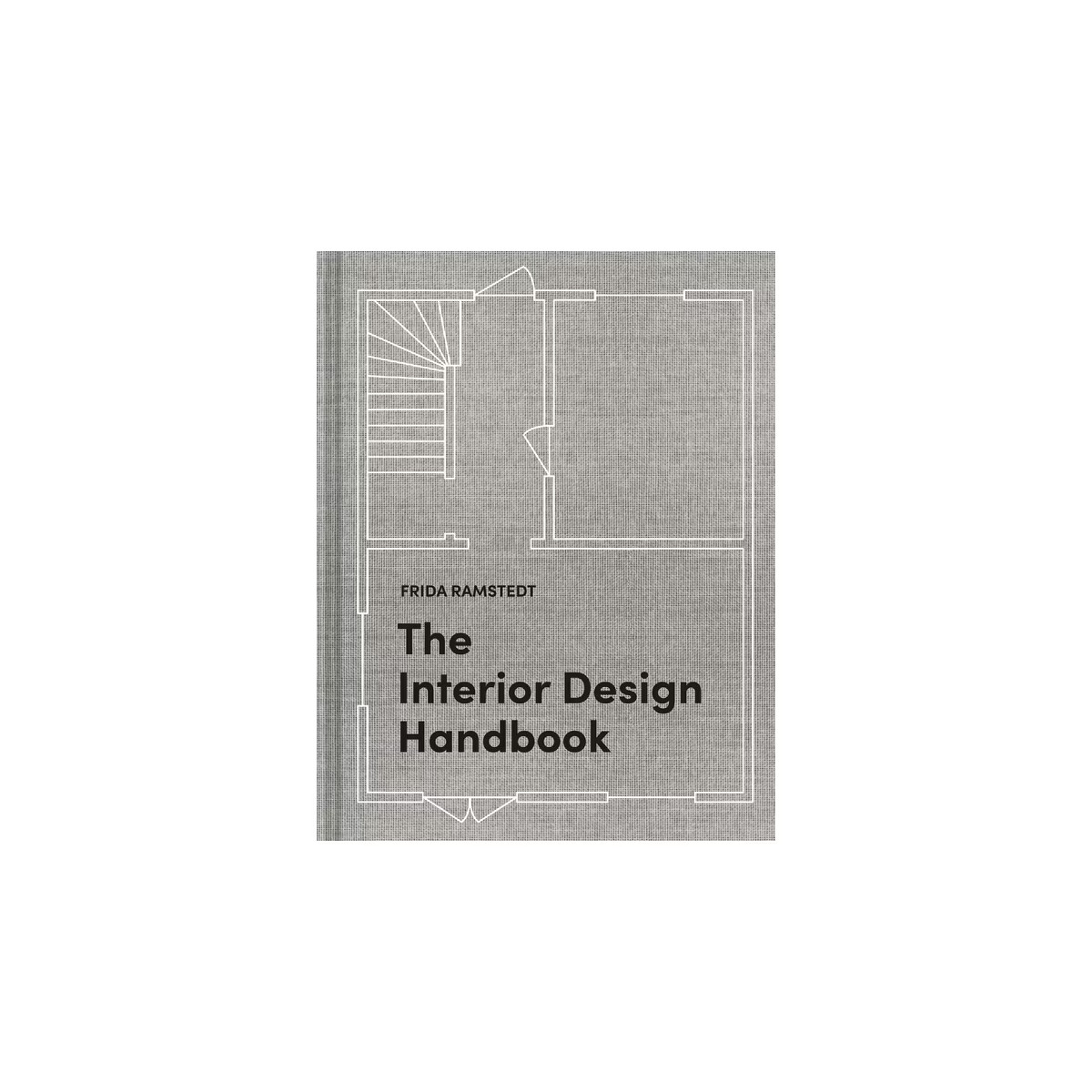 The Interior Design Handbook - by  Frida Ramstedt (Hardcover) | Target