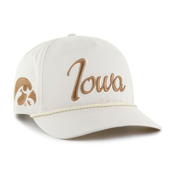 IOWA HAWKEYES OVERHAND ROPE '47 HITCH | '47Brand