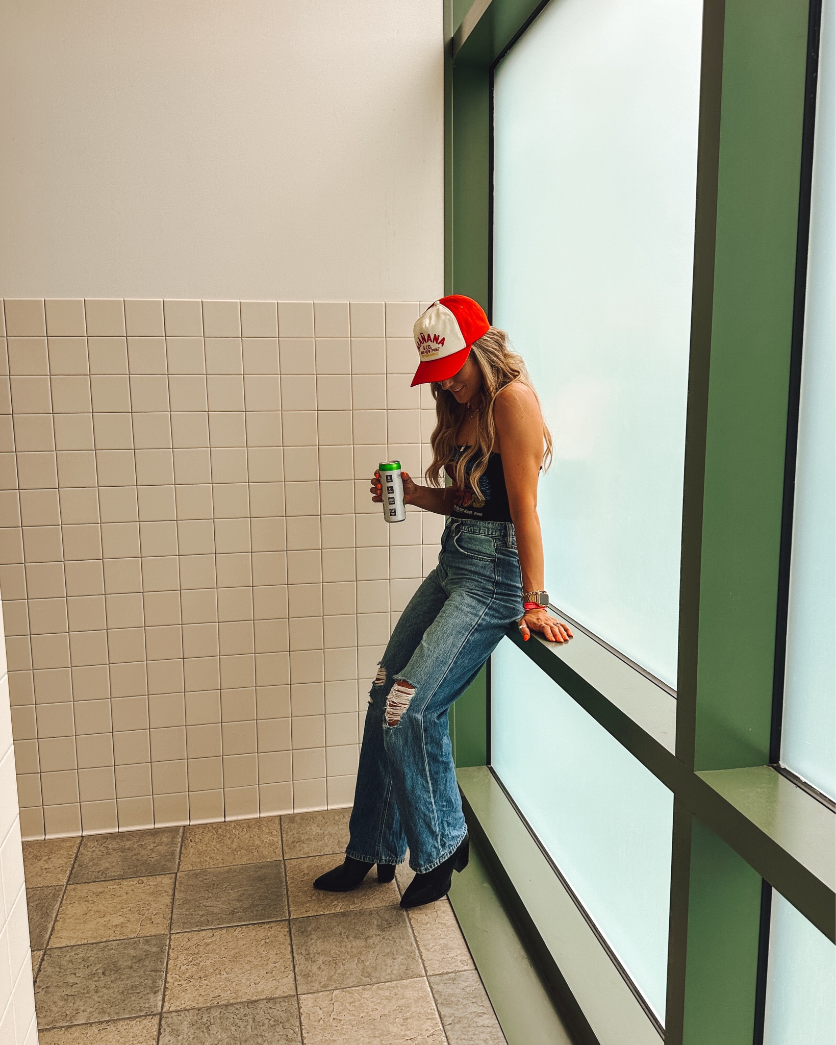 Jeans are from a boutique near me called Black Birch Co. But the top and hat are linked as well as the shoes  #countryconcert

#LTKSummerSales #LTKStyleTip #LTKTravel