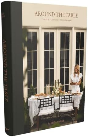 Around the Table: Tables and Traditions for Gathering | Amazon (US)