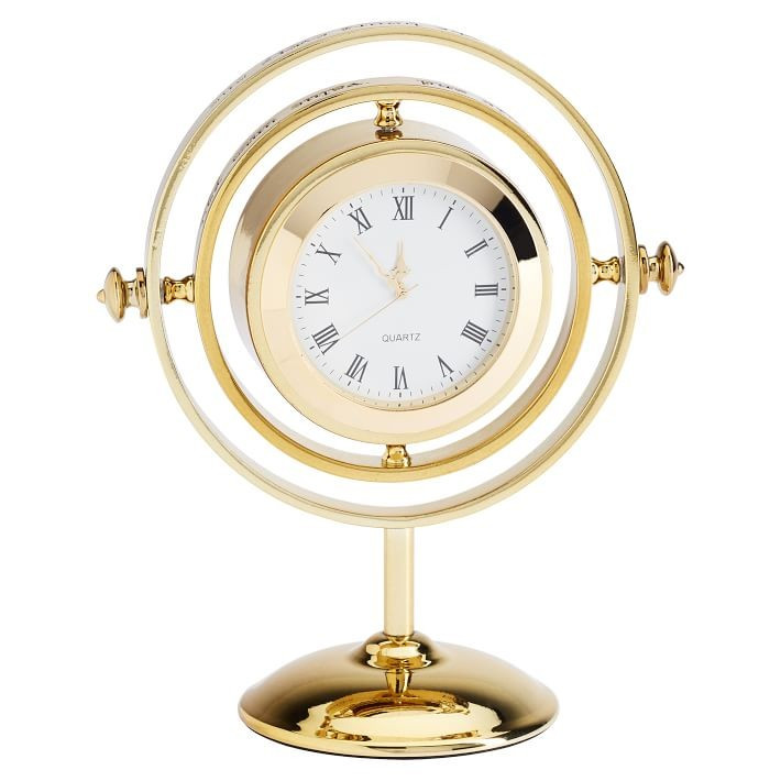 HARRY POTTER™ TIME-TURNER™ Clock | Pottery Barn Teen