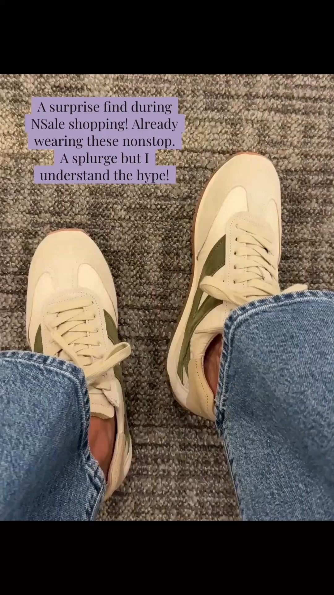 Love these Vince sneakers!

I sized down half

#LTKgrwm #LTKSaleAlert #LTKOver40