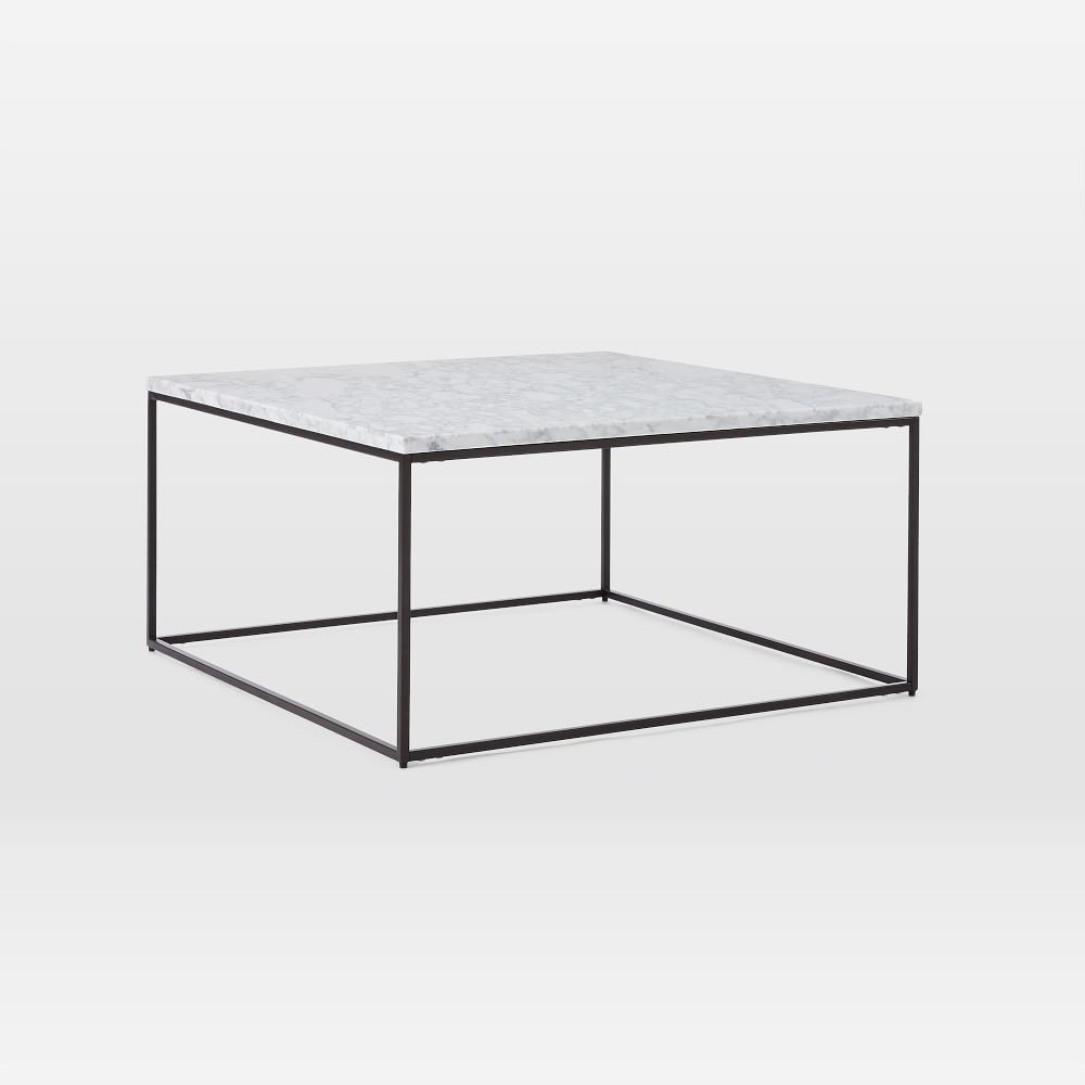 Streamline Square Coffee Table | West Elm (US)