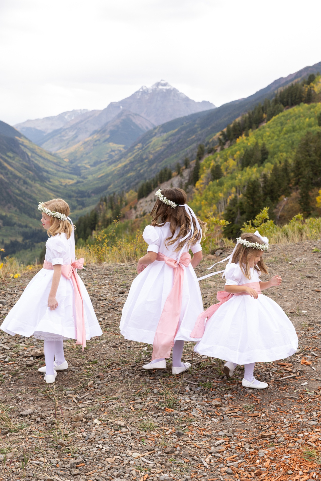 Flower girl dress inspo 🤍

#LTKKids #LTKWedding