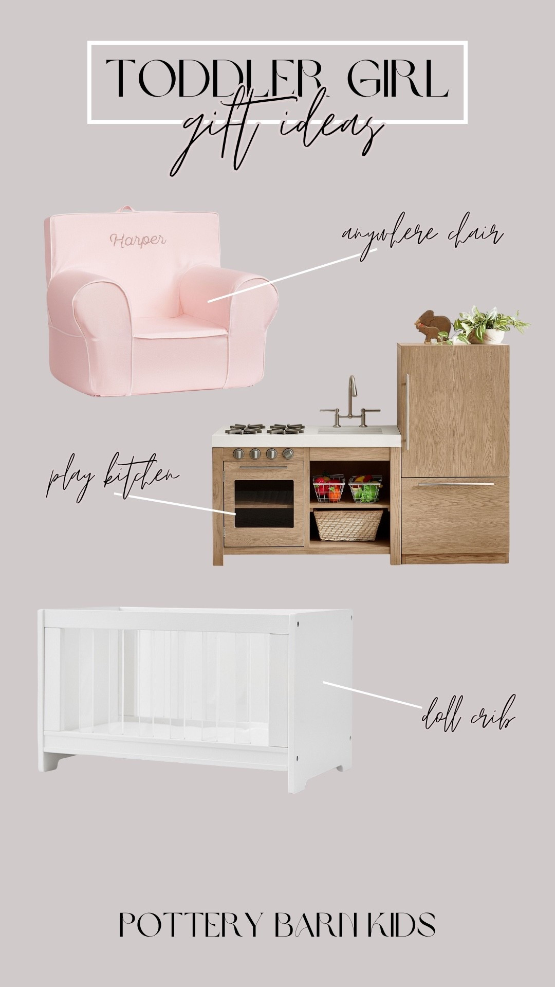 Toddler girl gift ideas 

#LTKSeasonal #LTKGiftGuide #LTKHoliday