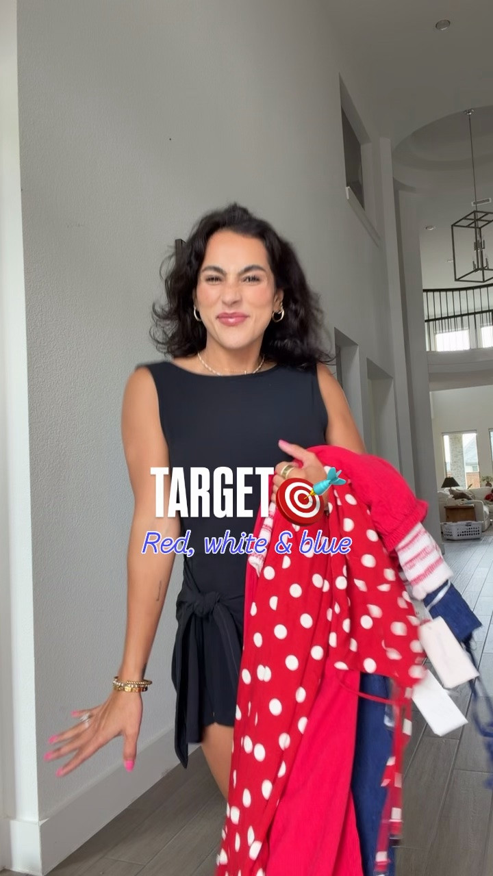 Target new finds for memorial weekend @Target #targetstyle 

Summer style, petite, target

#LTKSeasonal