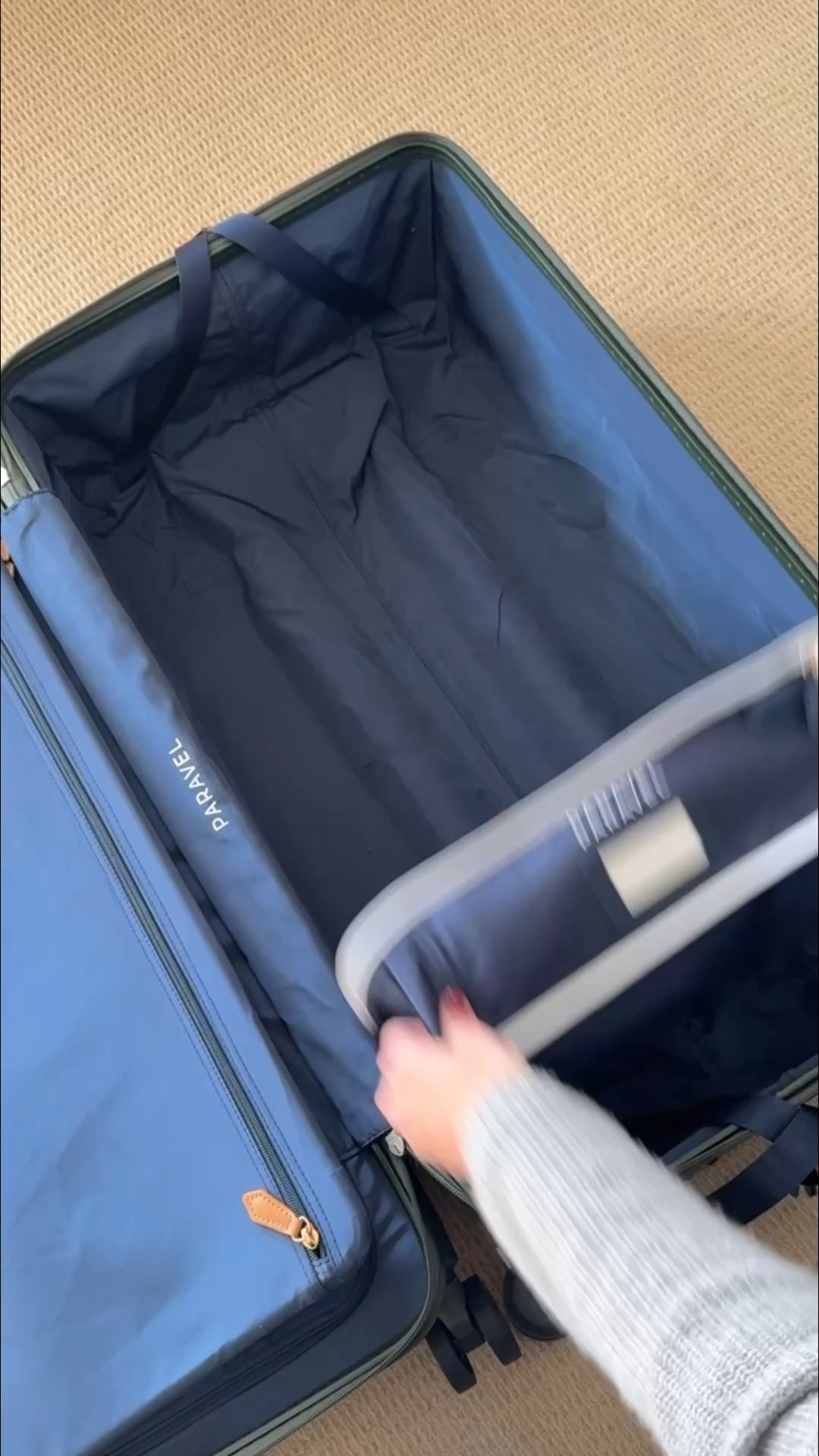 Still loving my Paravel luggage... I have the carry-on, trunk, and the packing set has been amazing.


#LTKHome #LTKWatchNow #LTKTravel