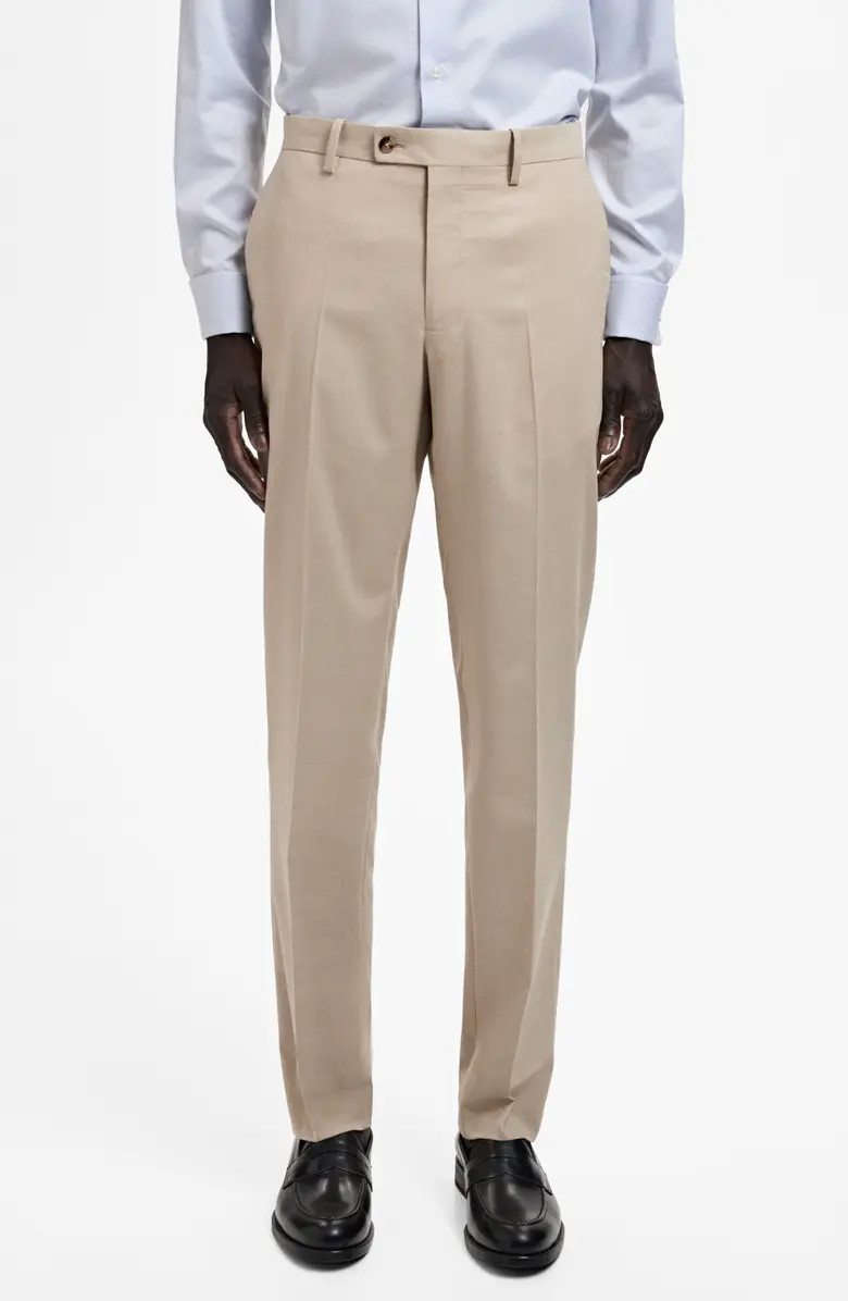 Milan Slim Fit Suit Pants | Nordstrom