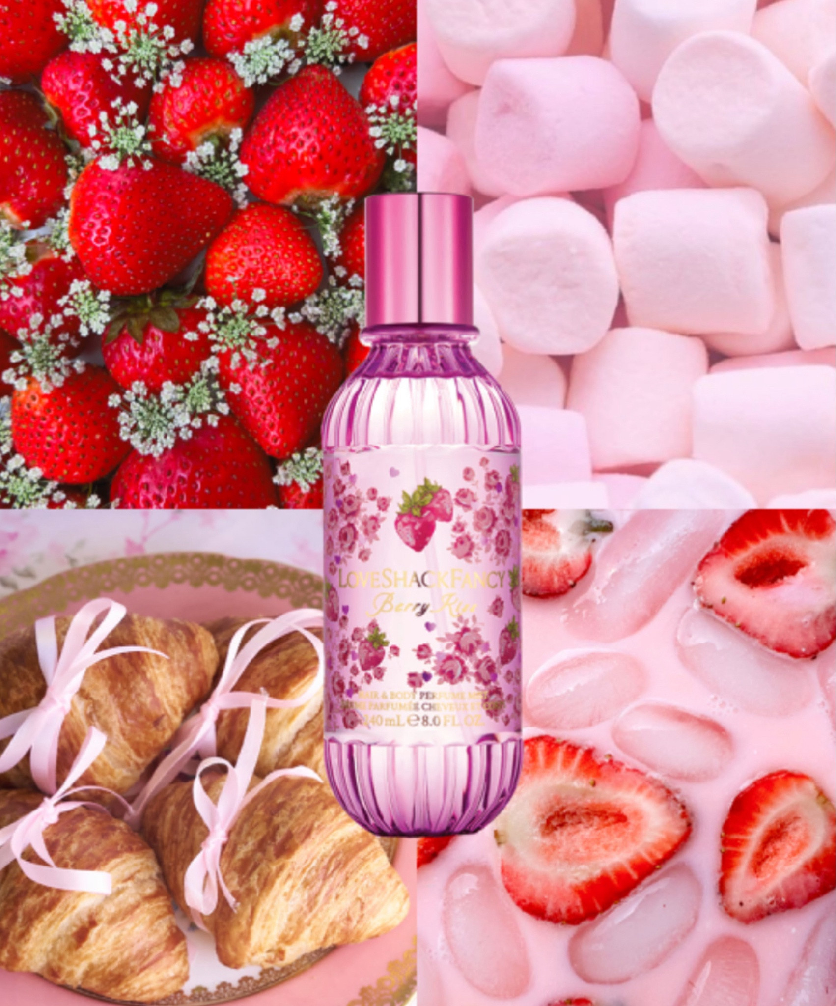 Available now! LoveShackFancy, Sephora, perfume, hair mist, fragrance, romantic scent, floral fragrance, signature scent, feminine aroma, luxurious mist, sweet notes, elegant scent, beauty lovers, long-lasting scent, versatile fragrance, travel-friendly, gift idea, trending beauty, customer favorite, perfect for layering, all-day wear, irresistible scent, everyday luxury, chic packaging 