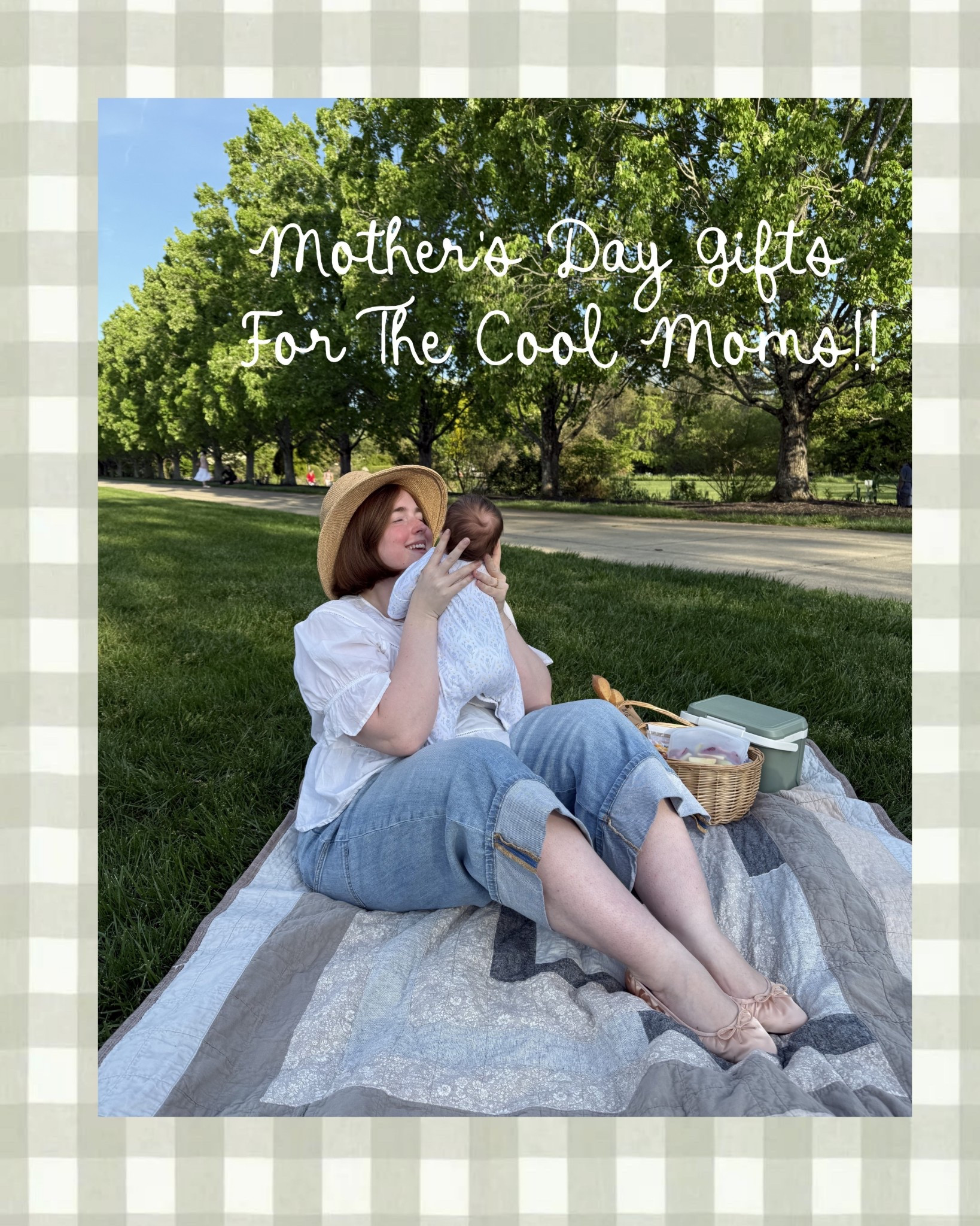 Some of my favorite Mother’s Day gifts!

#LTKmomlife