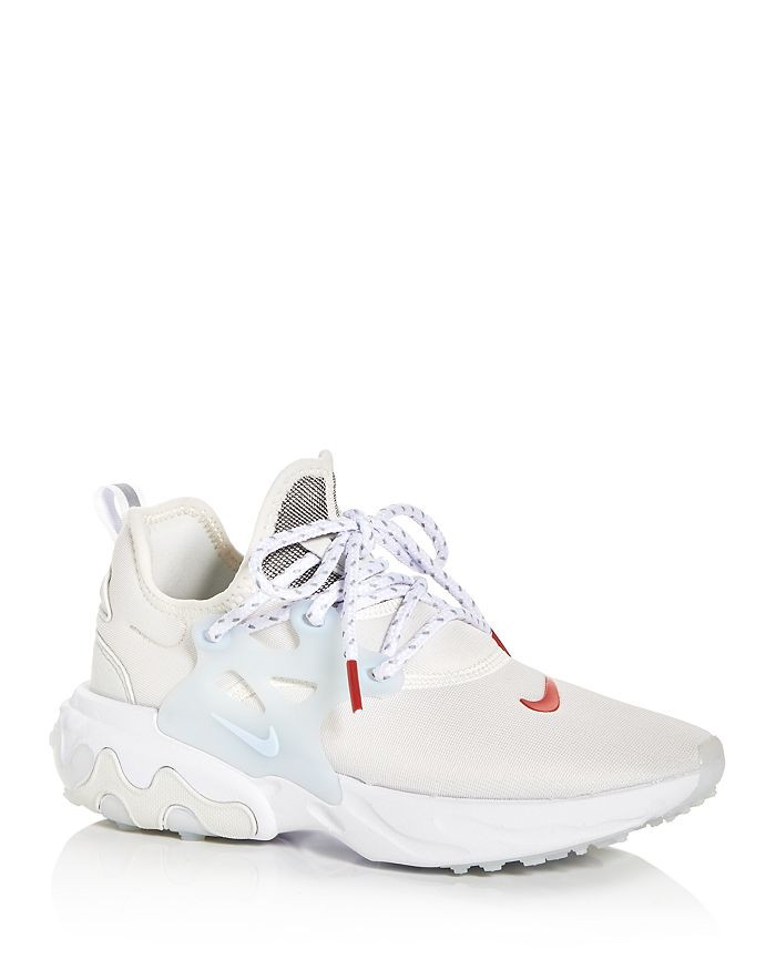 Nike
            
    
                
                    Women's React Presto Low-Top Sneakers | Bloomingdale's (US)