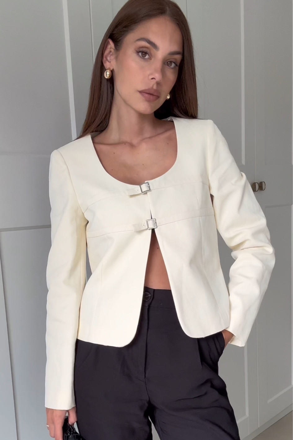 Mango Jacke