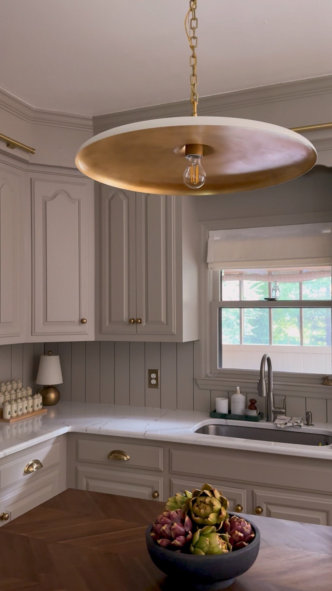 My new kitchen pendant light has me starry eyed 🤩 Perfectxsddition to my kitchen 

#LTKFindsUnder100 #LTKFindsUnder50 #LTKHome