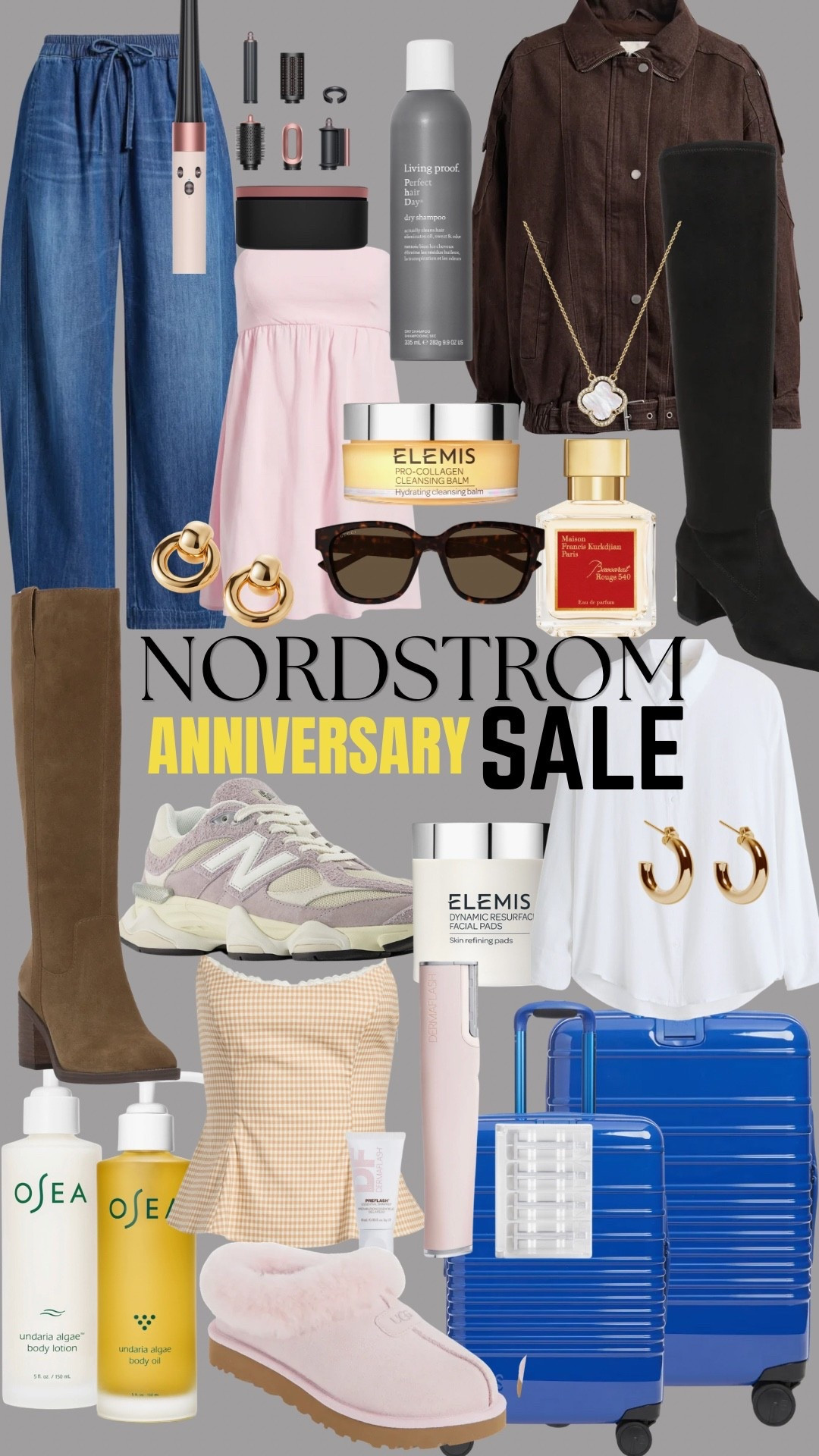 The Nordstrom sale picks actually worth grabbing! 👏🏻

#LTKSaleAlert #LTKSeasonal #LTKootd