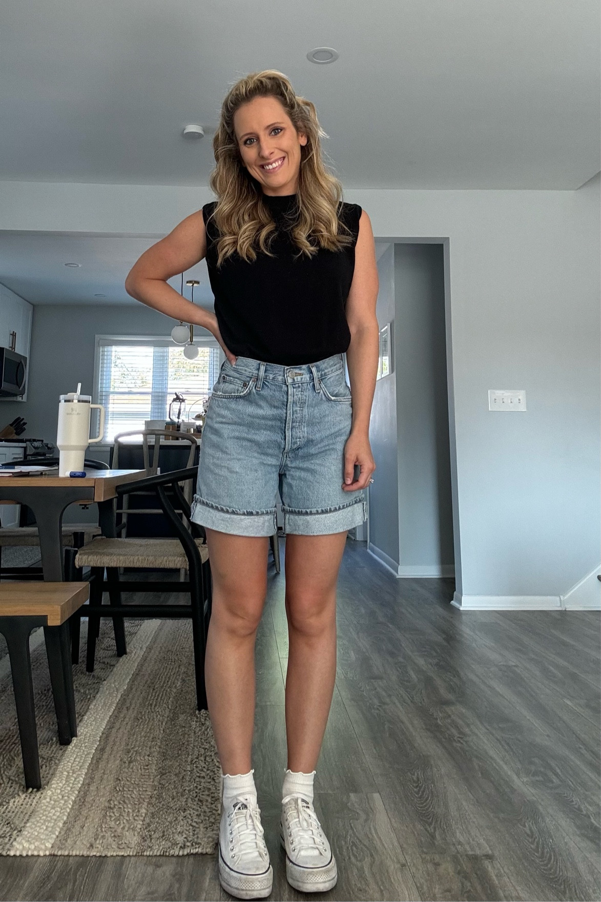 Shorts Outfit! 

#LTKSeasonal #LTKParties #LTKBacktoSchool