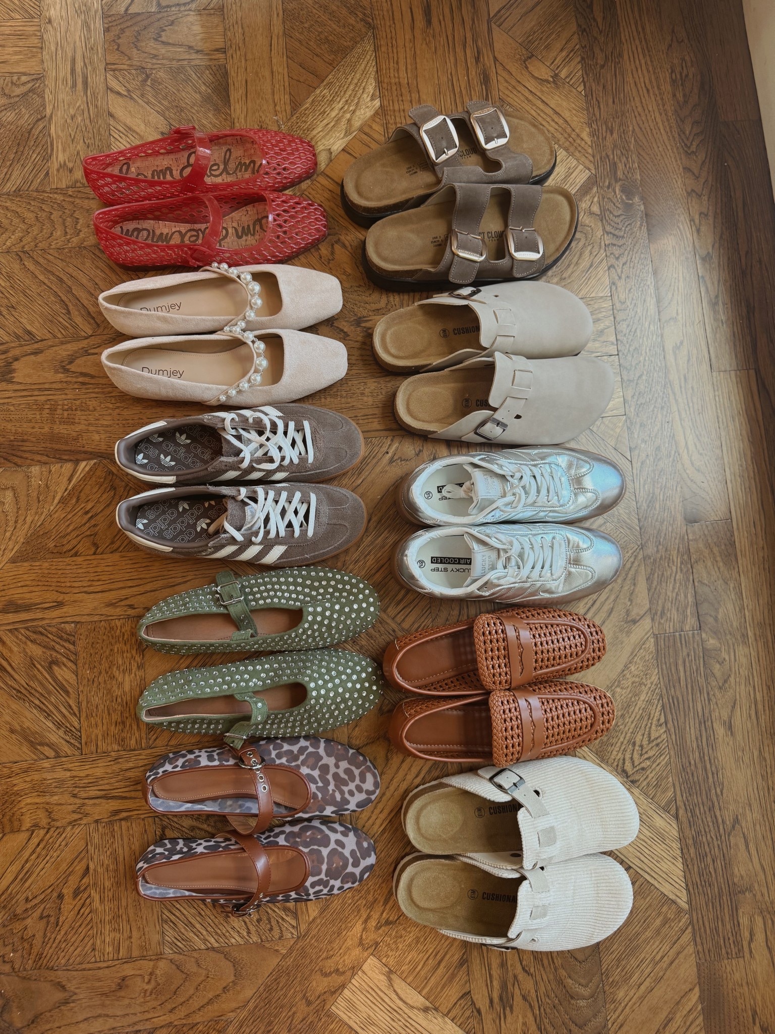 My go-to Fall Amazon shoe roster🤩 all run pretty true to size! I ordered my normal shoe size! 

#LTKShoeCrush #LTKFindsUnder100 #LTKSeasonal