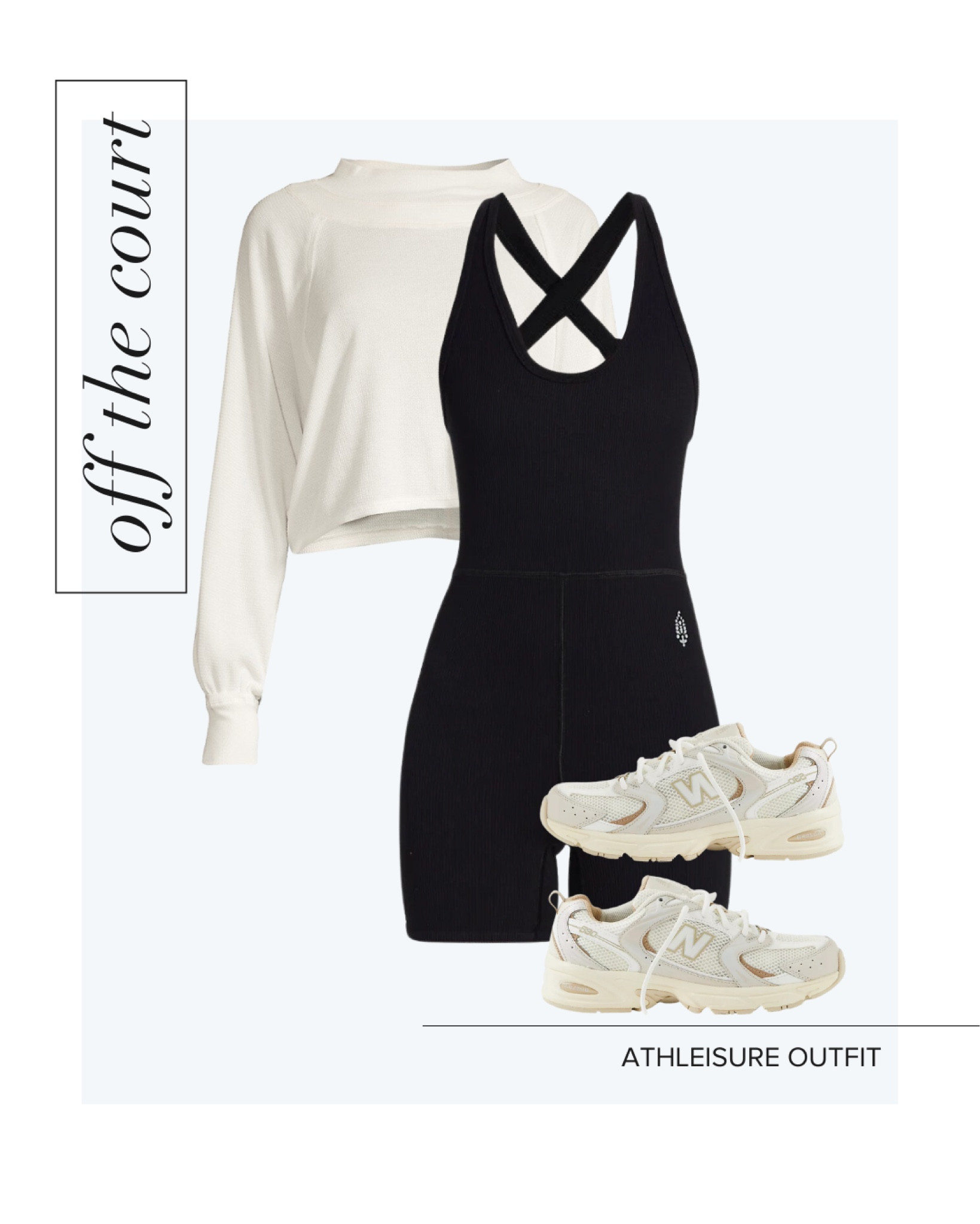 Cute athleisure look perfect for a day at home! 

#LTKfit #LTKSeasonal #LTKFind