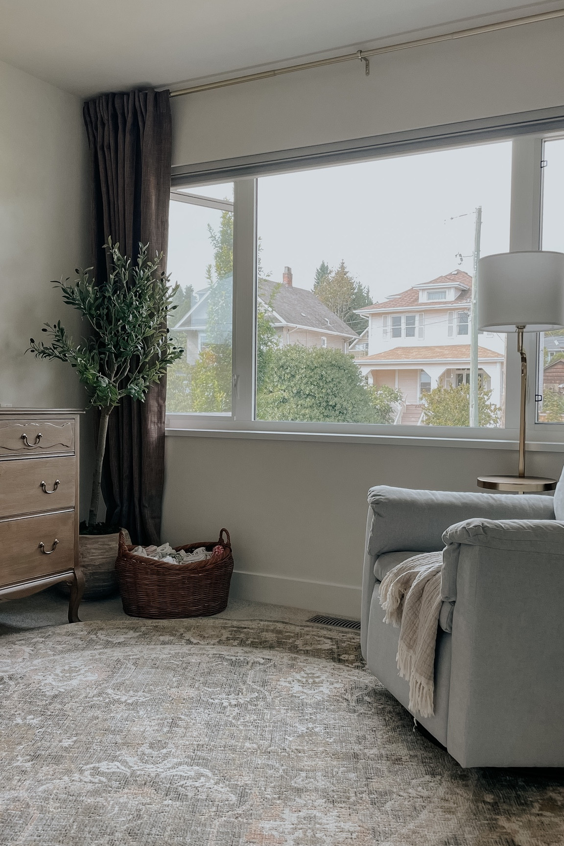 Neutral nursery inspiration. Nursery design. Nursery space. Tranquil nursery  

#LTKFind #LTKbaby #LTKhome