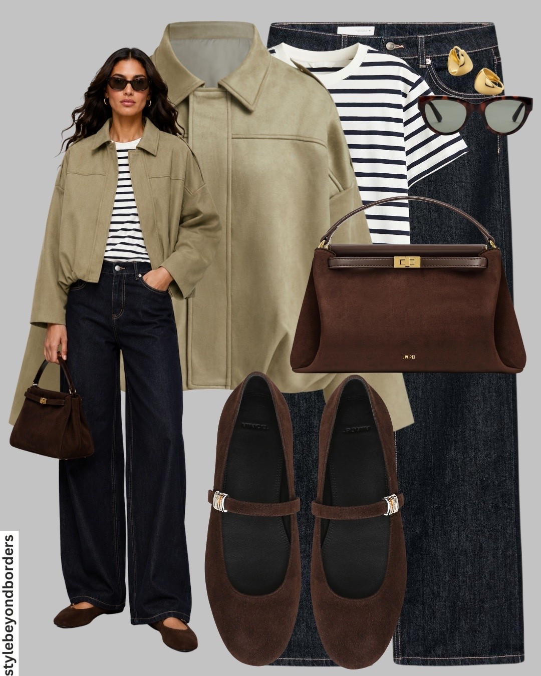 Pre-fall outfit styling 🤎✨



Tags: fall outfit, cotton cardigan, chic outfit, brown trousers, adidas spezials, brown bag, early fall outfit, transitional summer outfit, elevated outfit, classy outfit, Zara, Massimo Dutti, H&M

#LTKstyletip #LTKtravel #LTKautumn