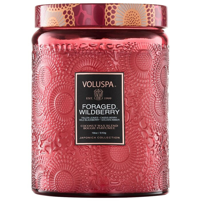Japonica Foraged Wildberry Large Jar Candle | Sephora (US)