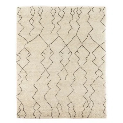 Taza Moroccan Hand-Knotted Rug-Taza-9X12 | Perigold